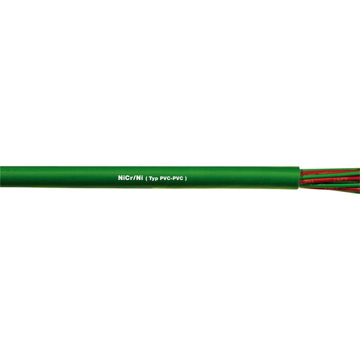 Lapp Kabel&Leitung - Thermoausgleichsleitung KNL NiCr/Ni KCA 8x1,5 DIN 0156003/100 − 100 Meter