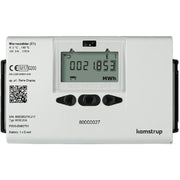 Lingg&Janke - Wärmezähler KNX-Wärmengenzähler KAM-MC603 #84806 Qp1,5DN20/190mm/G1