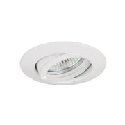 Brumberg Leuchten - Downlight/Strahler/Flutlicht Einbaudownlight GU10 36141170 rund, ws