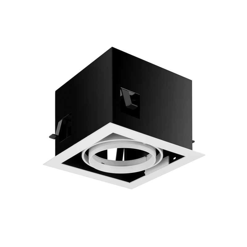 Feilo Sylvania - Mechanisches Zubehör/Ersatzteile für Leuchten Gehäuse LUDOSPOT 11 #0005339 schwarz