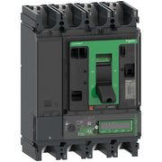 Schneider Electric - Leistungsschalter für Trafo-, Generator- und Anlagenschutz Kompaktleistungsschalter C40N47E400 ComPacT NSX400N 400A