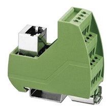 Pepperl+Fuchs Fabrik - Wegsensor Klemmenblock WCS-V45DIN-8P
