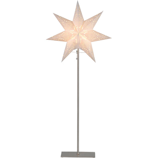 Star Trading - Festbeleuchtung Standleuchte E14 234-23 creme