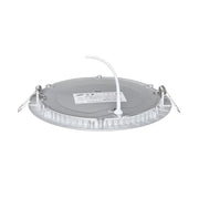 Nobile - Decken-/Wandleuchte LED-Panel Flat 1571304147 SCCT, 350mA, titan