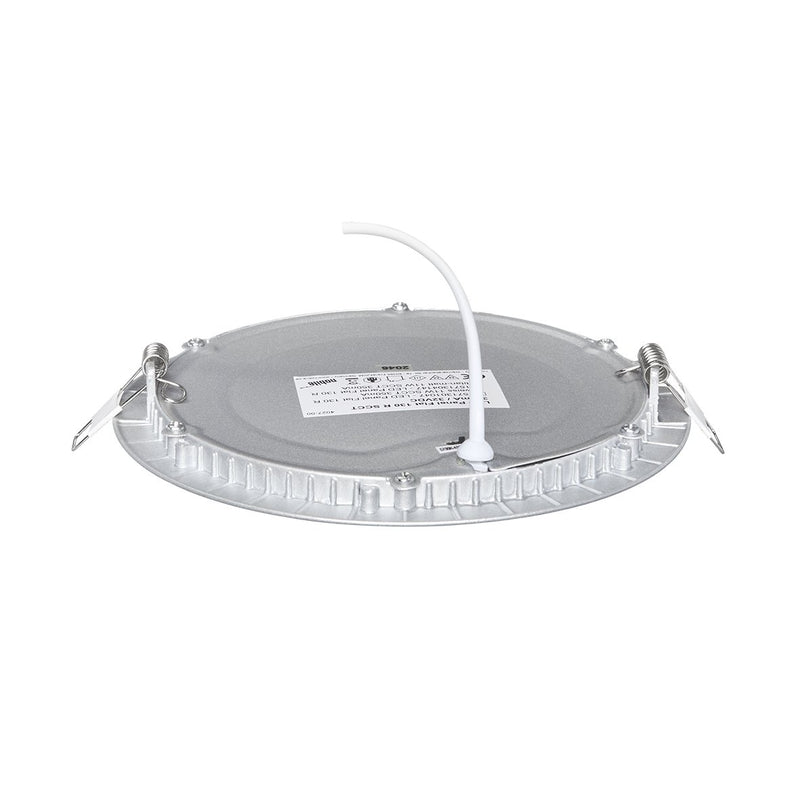 Nobile - Decken-/Wandleuchte LED-Panel Flat 1571304147 SCCT, 350mA, titan