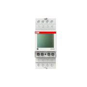 ABB Stotz S&J - Verteilerschaltuhr digital Astro-Uhr DWA2 2 Kanäle