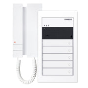 Comelit - Türsprech-Set Paketlösung Ultra Audio KAU2105 UP, 5WE Mini