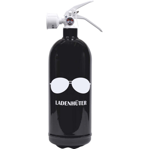 Refisa - Feuerlöscher Designlöscher F2JM5 naughty black Ladenhüter