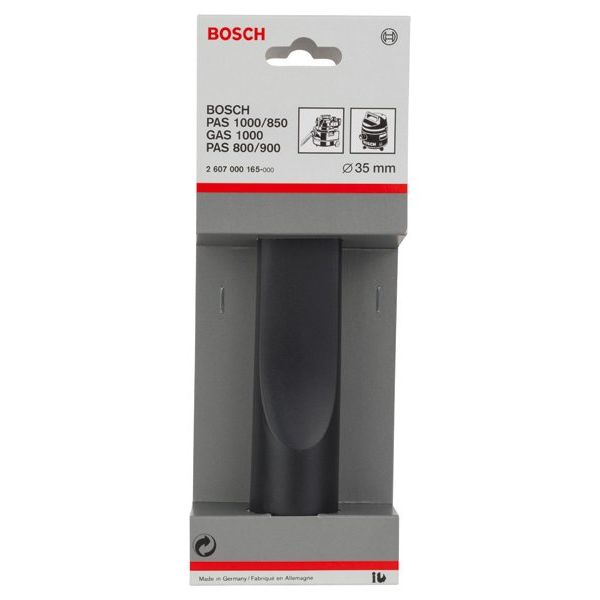 Bosch - Zubehör/Ersatzteile für Bodenpflege Fugendüse für 2607000165 Bosch-Sauger, 35 mm