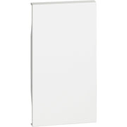 Legrand (BT) - Abdeckung/Bedienelement für Installationsschalterprogramme Abdeckung KW00M2 2-modulige