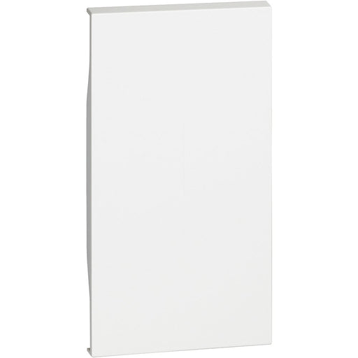 Legrand (BT) - Abdeckung/Bedienelement für Installationsschalterprogramme Abdeckung KW00M2 2-modulige