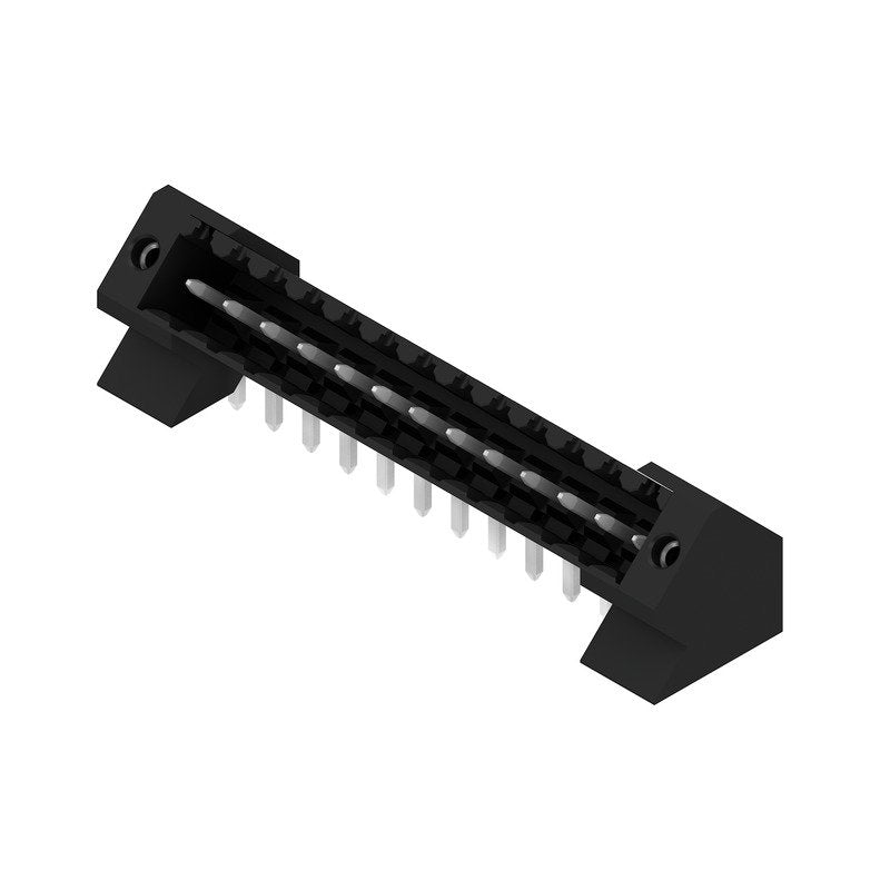 Weidmüller - Leiterplattensteckverbinder Verbinder 3.50mm SL-SMT 3.#1003630000  − 30 Stück