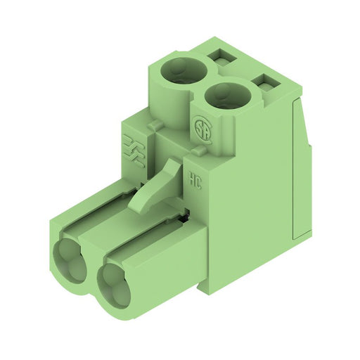 Weidmüller - Kabelsteckverbinder für Leiterplattensteckverbinder Verbinder 5.00mm BLZP 5.00#1204960000 − 180 Stück