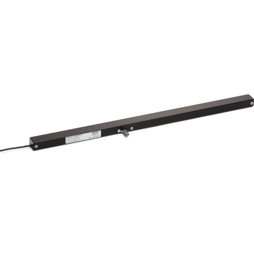 WindowMaster - Fensteröffner Kettenantrieb Single WMX 814-1B0600S E1 1A/600mm/Schwarz