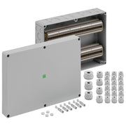 Spelsberg - Klemmenkasten Reihenklemmengehäuse RKi 4/100-100x4