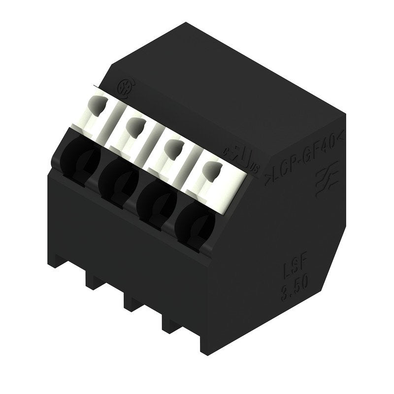 Weidmüller - Leiterplattenklemme Leiterplattenklemme LSF-SMT 3#1885200000 3.50mm − 37 Stück