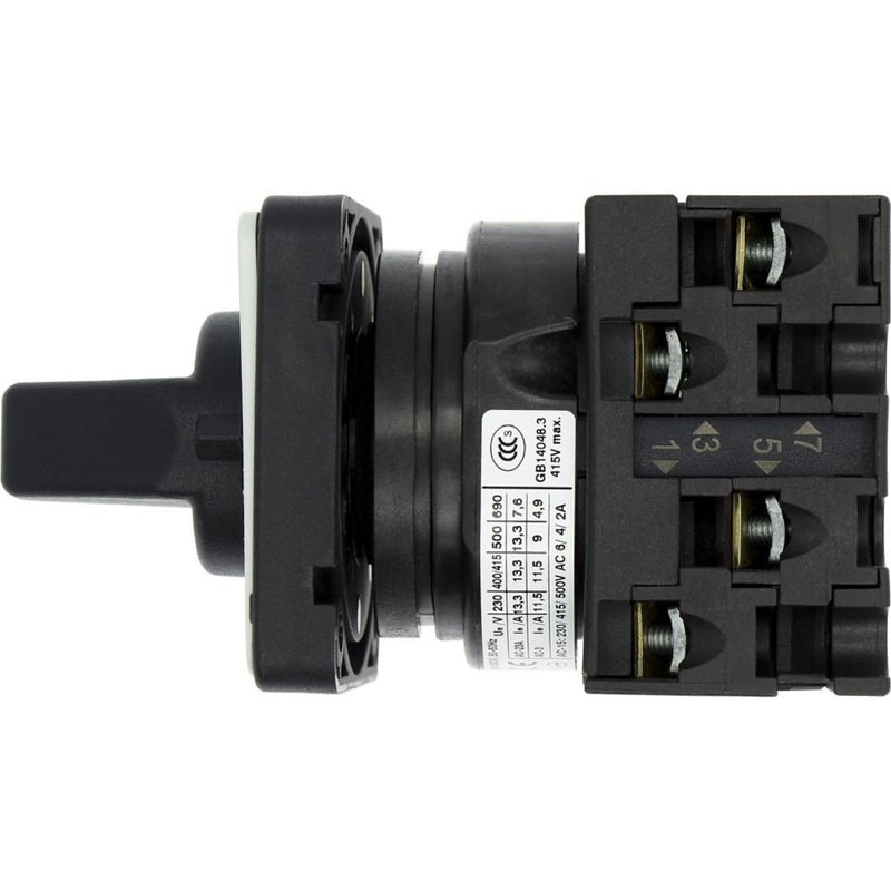 Eaton - Steuerschalter Ein-Taster T0 20A T0-2-8207/E Einbau tastend