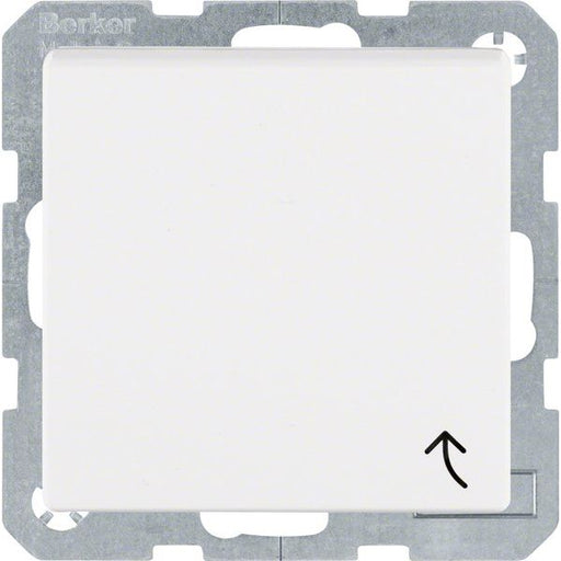 Berker - Steckdose SCHUKO 41241909 S.1 IP44 pws matt