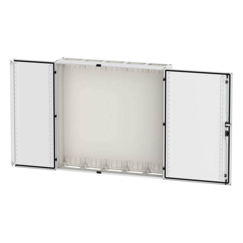 Eaton - Gehäuse/Schaltschrank (leer) Wandgehäuse EMC2-H58/55-W EMC2leer,IP55,Kl.II