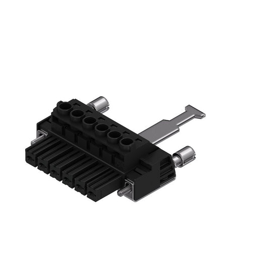 Weidmüller - Kabelsteckverbinder für Leiterplattensteckverbinder Verbinder 7.62mm BVZ 7.62H#1933370000 − 25 Stück