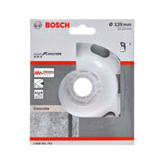 Bosch - Trenn-/Schleifscheibe PRO Concrete Topfscheibe, 2608601763 50 x 125 mm 22,23 mm