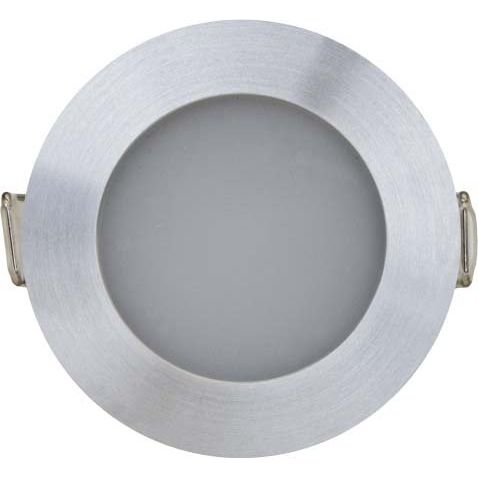 EVN Lichttechnik - Downlight/Strahler/Flutlicht P-LED Einbauleuchte P22 03 02 3W 700mA 3000K