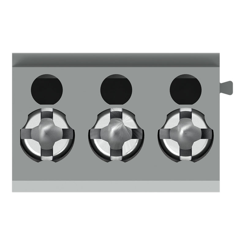 WAGO - Leiterplattenklemme GDS-Klemme 2,5mm 3-polig 237-103 grau − 400 Stück