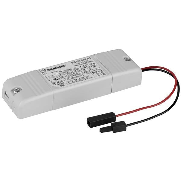 Brumberg Leuchten - LED-Betriebsgerät LED-Netzgerät 17613000 für Power-LED1-15x1W
