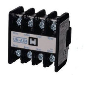 Mitsubishi Electric - Hilfsschalterblock Hilfskontakt UN-AX4CX 4A 4S