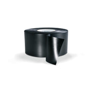 HellermannTyton - Klebeband PVC Korrosionsschutzband WRAP25-25x30 BK 25mmx30m, schwarz