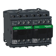 Schneider Electric - Schützkombination Wendeschützkombination LC2D18BDV 7,5kW/400V/AC3