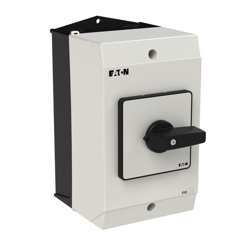 Eaton - Lasttrennschalter EIN-AUS-Schalter P3-63/I3/N +Gehäuse 3p+N 63A