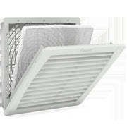 Pfannenberg - Filter (Gehäuse/Schaltschrank Klimatisierung) Austrittsfilter PFA 40000 54 7035 IP54, RAL7035