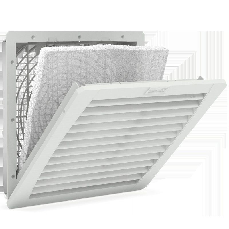 Pfannenberg - Filter (Gehäuse/Schaltschrank Klimatisierung) Austrittsfilter PFA 40000 54 7035 IP54, RAL7035