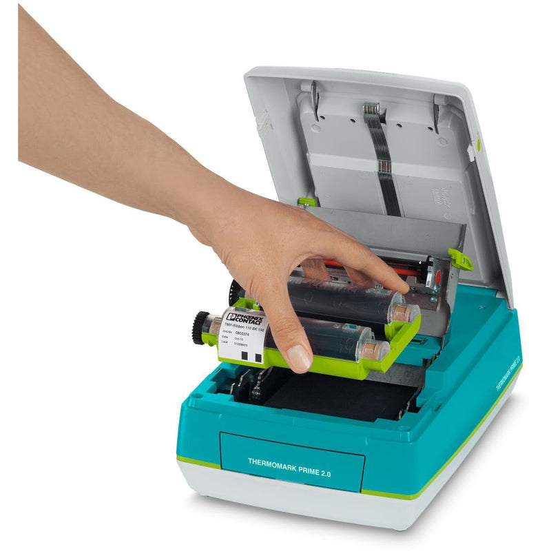 Phoenix Contact - Drucker/Scanner/Kopierer Thermotransferdrucker THERMOMARK PRIME 2.0