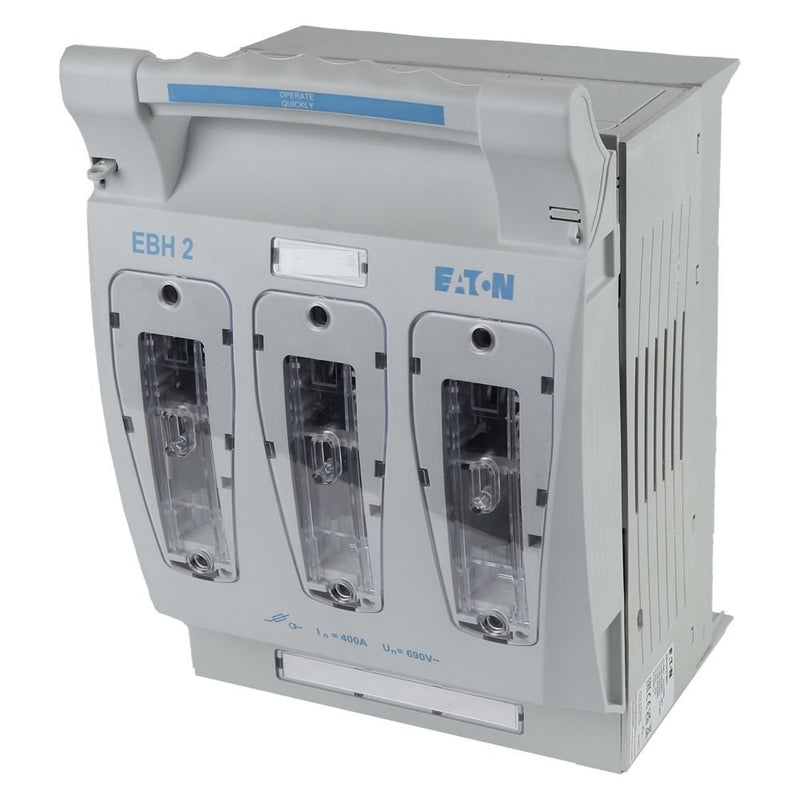Eaton - Sicherungslasttrennschalter Lasttrennschalter 3polig EBH223TBM1 400A 690V Niedersp