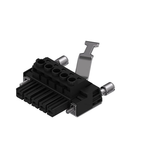 Weidmüller - Kabelsteckverbinder für Leiterplattensteckverbinder Verbinder 7.62mm BVZ 7.62H#1929870000 − 25 Stück