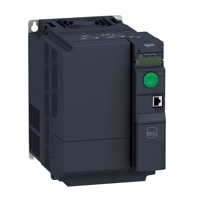 Schneider Electric - Frequenzumrichter =< 1 kV Frequenzumrichter ATV320 ATV320U55N4B 5,5kW, 380-500V, 3-p