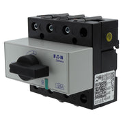 Eaton - Lasttrennschalter 4polig DMM-125/4+CM 125A Vertikalanschl