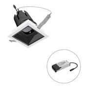 EVN Lichttechnik - Downlight/Strahler/Flutlicht LED-Einbauleuchte modular F04R09SM1330L55P Konfigurationstype
