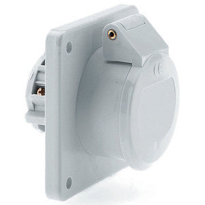 Bals Elektrotech - CEE-Anbausteckdose (IEC 60309) Kleinspann.-Anbausteckdose 4359 16A 2p