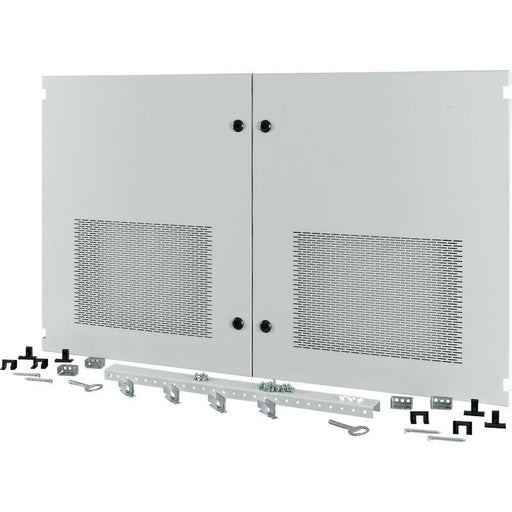 Eaton - Tür/Bedientableau (Schaltschrank) Feldbreite Tür belüftet XTSZDSQV3-H700W1100 HxB=700x1200mm