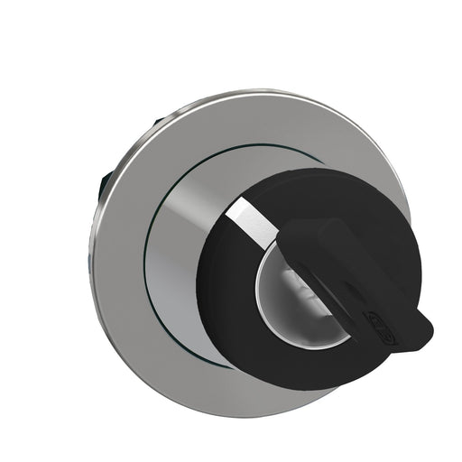 Schneider Electric - Frontelement für Wahlschalter Frontelement ZB4FG4 ZB4F 30mm sw 2 Stell