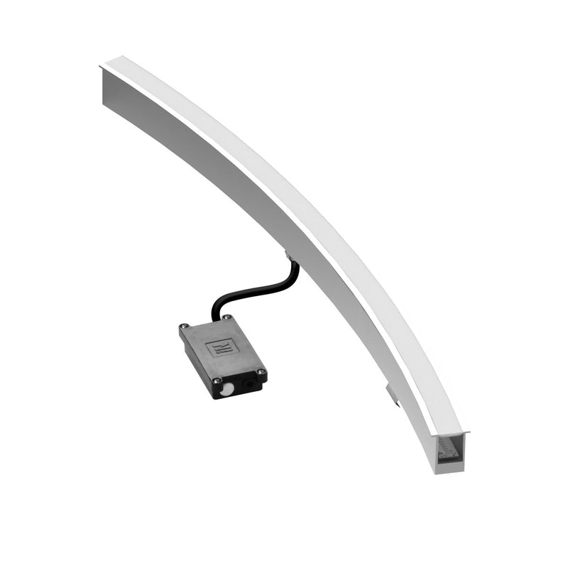 Performance in Light - Bodeneinbauleuchte LED-Einbauleuchte 3106630 3000K