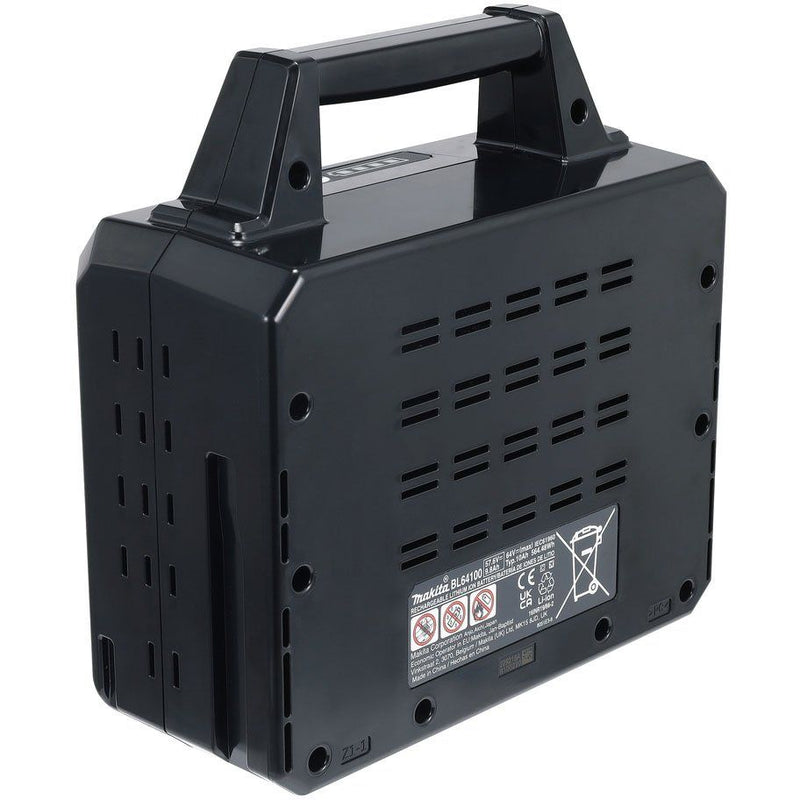 Makita - Akku für Elektrowerkzeuge Akku-BL64100 10,0 Ah 191Y69-6