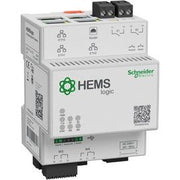 Schneider Electric - Bussystem-Systemschnittstelle/Medien-Gateway HEMSlogic Gateway PRHEMS04DE EnWGPar.14a,230V,4TE