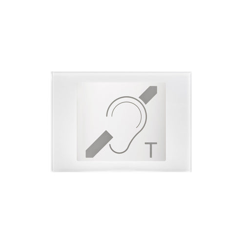 Grothe - Funktionsmodul für Türkommunikation Induktionsspulen-Modul SM 1168/48W 2VOICE-Technologie