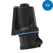Walther Werke - CEE-Steckdose (IEC 60309) CEE NEO Wandsteckdose 32A FW130509CC 5P 9h IP54