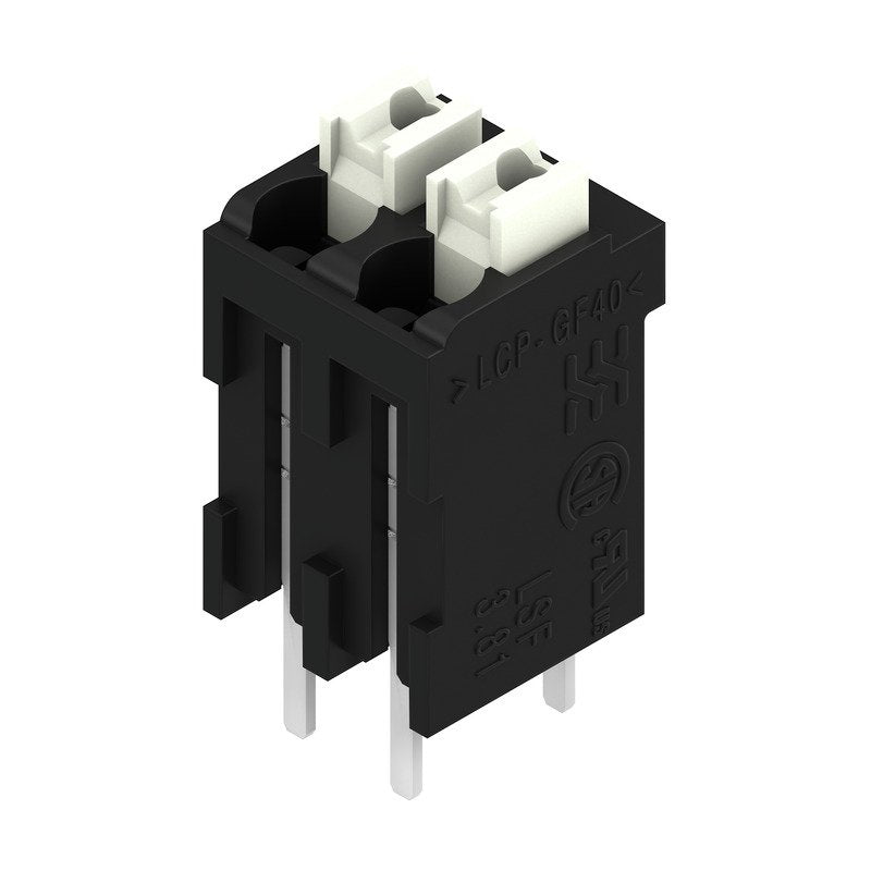 Weidmüller - Leiterplattenklemme Leiterplattenklemme LSF-SMT 3#1825790000 3.81mm − 69 Stück