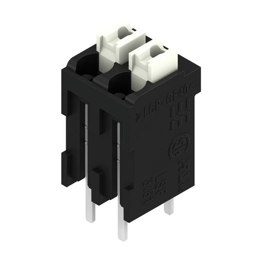 Weidmüller - Leiterplattenklemme Leiterplattenklemme LSF-SMT 3#1825790000 3.81mm − 69 Stück